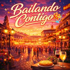 Bailando contigo