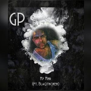 My Mind(feat. Blaqthoven) (Explicit)
