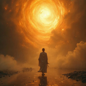 Golden Sound Waves of Emotional Release