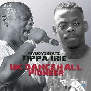 Stand By Me (feat. Peter Spence & Tippa Ire)