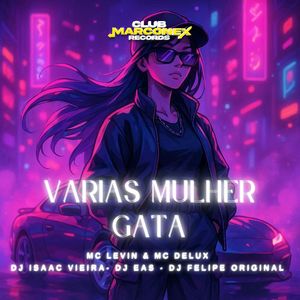 Varias Mulher Gata (Ultra Slowed) (Explicit)
