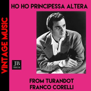 No no principessa altera.. (From 