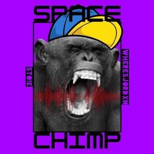 Space Chimp (feat. WheresJordxn) (Explicit)