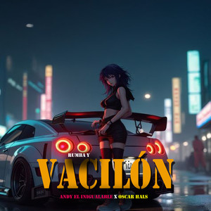 Rumba Y Vacilón (Explicit)