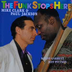 The Enja Heritage Collection: The Funk Stops Here