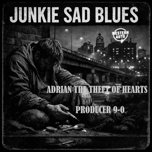 Junkie Sad Blues-Refix (Instrumental)