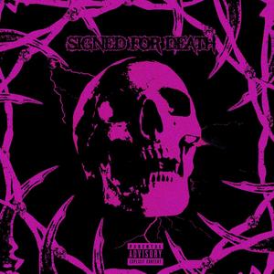 SIGNED FOR DEATH (VHS) [Explicit]