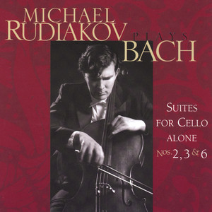 Bach Suites For Cello Alone