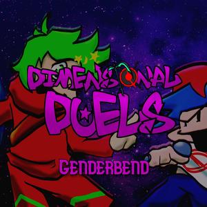 Genderbend (feat. R0cketta, Lap^z & Greg Chun) [Friday Night Funkin' - Dimensional Duels]