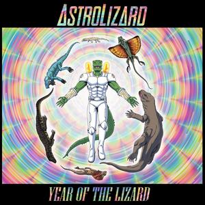 Year of the Lizard