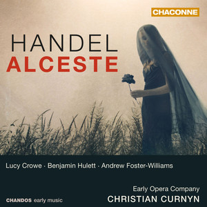 Alceste, HWV 45 - No. 20. Chorus. Triumph, thou son of Jove (阿尔赛斯特，HWV 45)