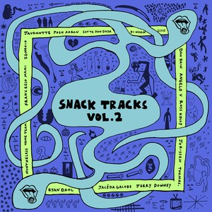 Snack Tracks, Vol. 2 (Explicit)