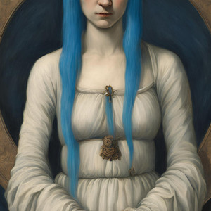 fractured reflections