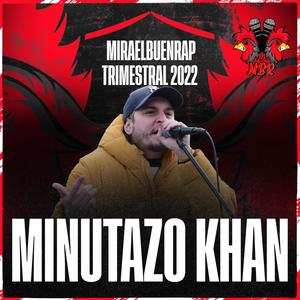 Minutazo Khan Club Nacional Miraelbuenrap BPZ 2022 (feat. Khan DobleL) [Explicit]