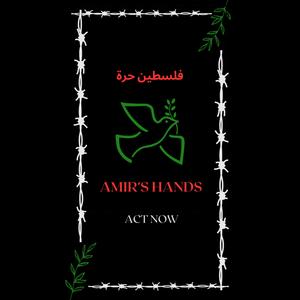 Amir's Hands (feat. Itzli) (Explicit)