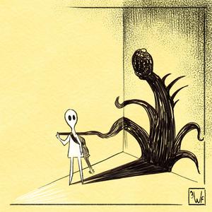 A cover of Sparks in a park at 3am