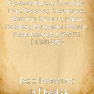 Jazz Jamming in France