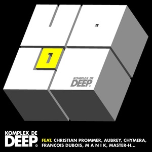 Komplex De Deep Volume 1 (Deluxe Edition)