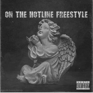 On the hotline freestyle (feat. Btd_yashua, LuhKhopp, Dale1k & J5) [Explicit]