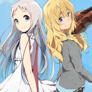 Kaori y Menma Rap (feat. Zanna)