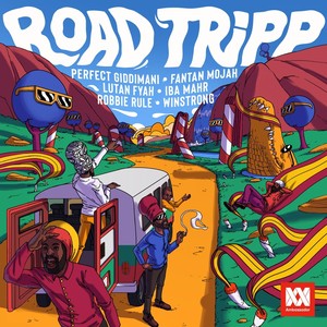 Road Tripp Instrumental(feat. Sarge Onewise)