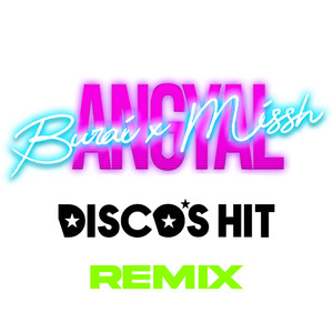 Angyal (DISCO'S HIT Remix)
