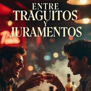 Entre traguitos y juramentos