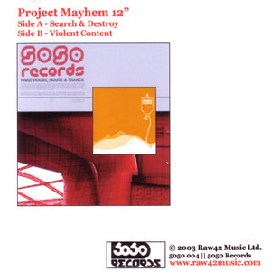 Project Mayhem 12"