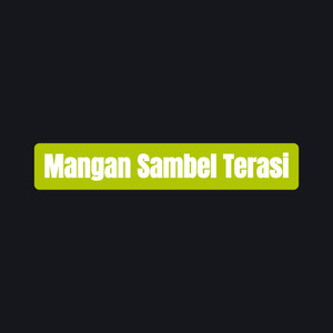 Mangan Sambel Terasi