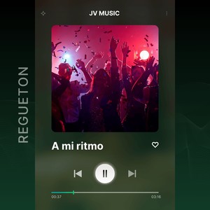 A mi ritmo