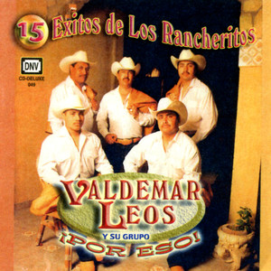 15 exitos de los rancheritos