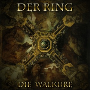 Die Walküre, Act III, Scene 1 - Wallkürenritt. 