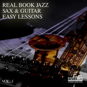 Real Book Jazz Sax & Guitar Easy Lessons