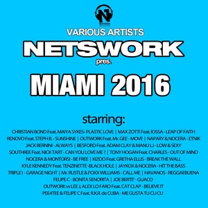 Netswork Presents Miami 2016