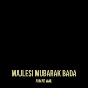 Majlesi Mubarak Bada