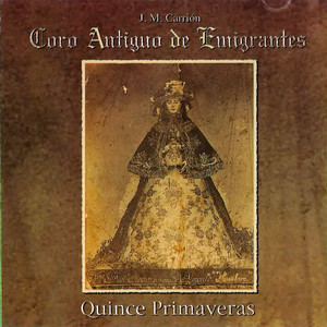 Siempre Cantando Popurrí: Canta Peregrino / Así es Mi Gente / Ave María / Canta / Vámonos / Arreglando la Carreta / Pregonando / Baila / Cantan las Leyes / Tu / Revolcando / Esos Caminos Eternos