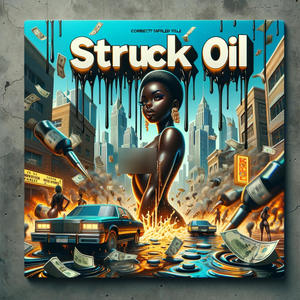 Saaucy Sosa - Struck Oil (feat. idkwhokpis) (Explicit)