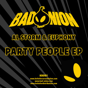Party People (Radio Mix)