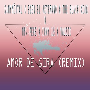 Amor De Gira (Remix) (Remix)