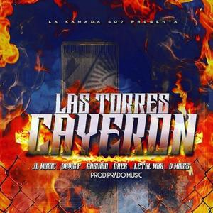 Las torres cayeron(feat. Gabinho507real & JLRD Music 507) (Explicit)