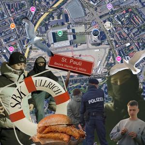 Achter (feat. YUNG ULLRICH) (Explicit)