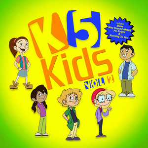 K5 Kids Vol. 2