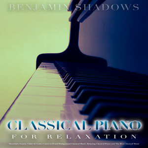 Minuet In G - Bach - Classical Relaxing Piano - Classical Playlist - Classical Music封面