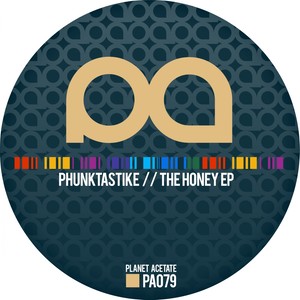 The Honey EP