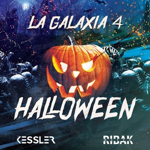 La Galaxia 4: Halloween (Remix)
