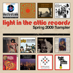 Light in the Attic - eMusic Sampler 2009