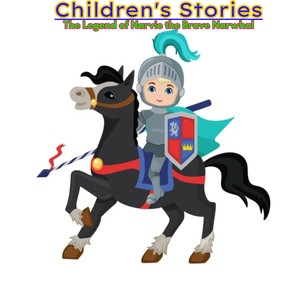 The Legend of Narvie the Brave Narwhal