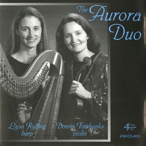 Fantasie for Violin and Harp, Op. 124