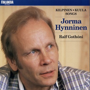 Jorma Hynninen ja Vantaan Viihdeorkesteri - Kilpinen: Lauluja V.A. Koskenniemen runoihin Op.25 - No.3 : Jää hyvästi ja näkemiin [Songs for Poems of V.A. Koskenniemi : Farewell and Goodbye]