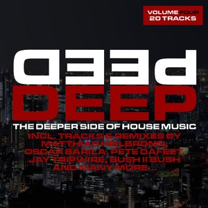 Deep, Vol. 4 - The Deeper Side of House Music